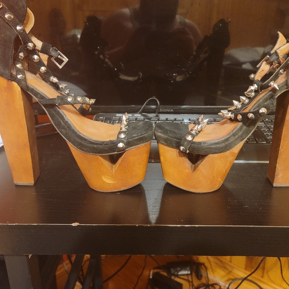 Jeffrey Campbell heels